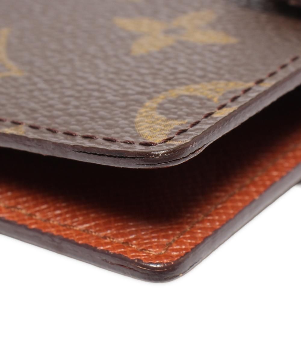 ヴィトン 手帳カバー