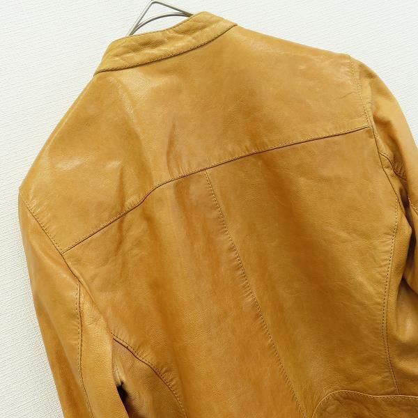 レザー ジャケット