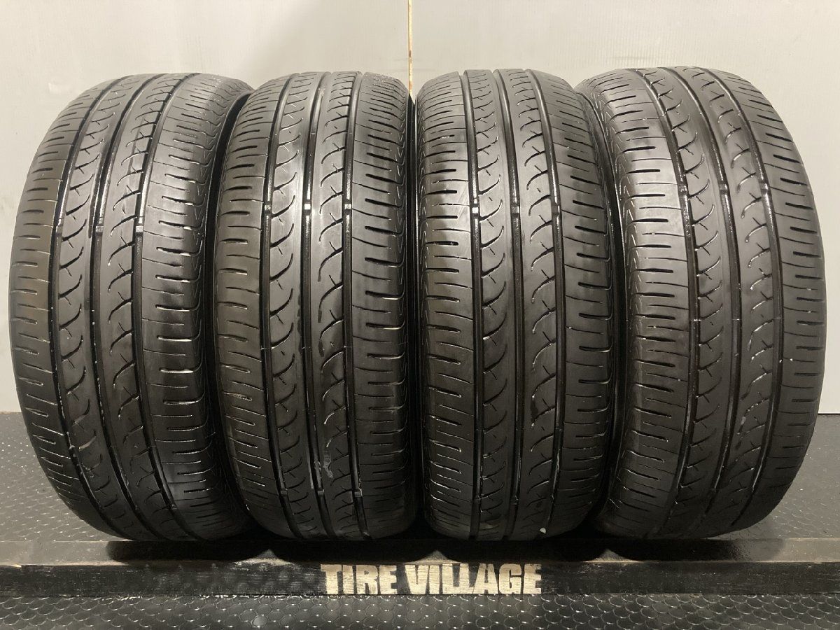 YOKOHAMA BluEarth 185/55R15 15インチ 夏タイヤ 4本 21年製 bB ノート マーチ コルト ベリーサ等 (TD196)  - メルカリ