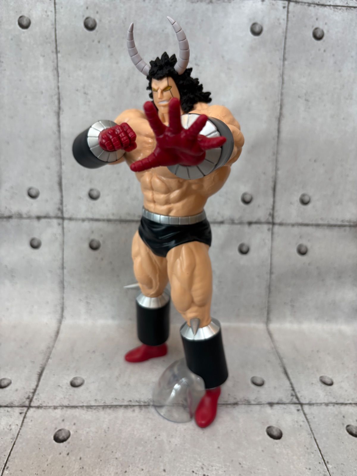カミー リペイント フィギュア バッファローマン キン肉マン セット リペイント フィギュア バッファローマン 完璧超人始祖編 キン肉
