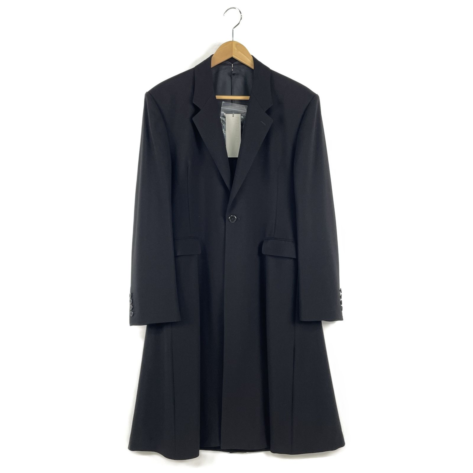 タグ付 LAD MUSICIAN ラッドミュージシャン 21/SS 2221-303 ウール 