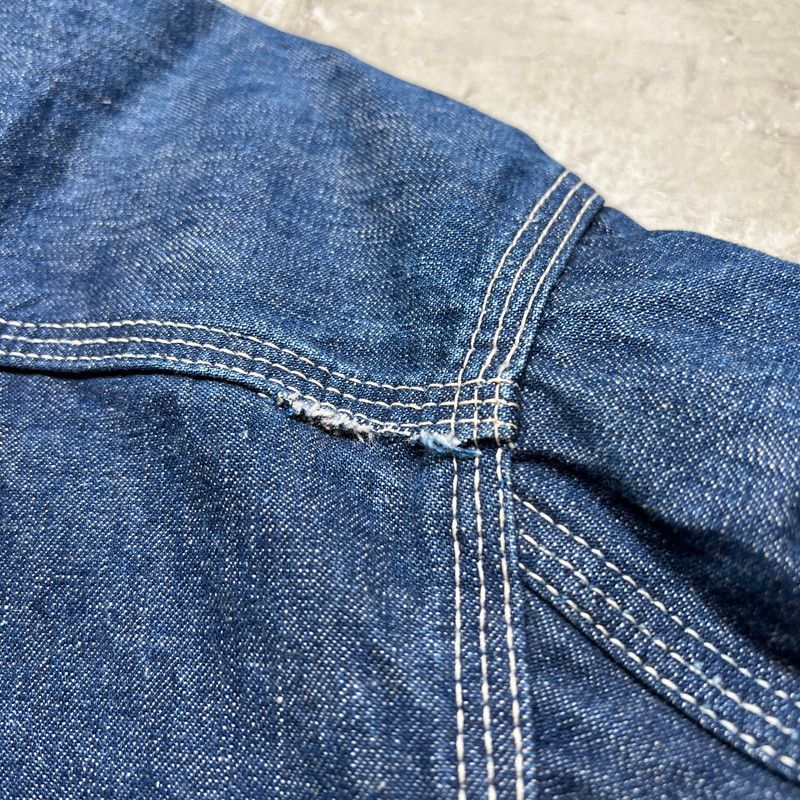 SPECIAL!! 50's~ Lee 191-LB デニムジャケット 48 - メルカリ