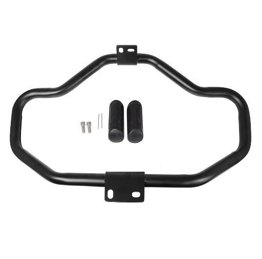 ハーレー883 1200 X48用 バイク ガードバー 防倒バー 保護バー 耐衝撃 加厚タイプ BRIGHTFACE_UK