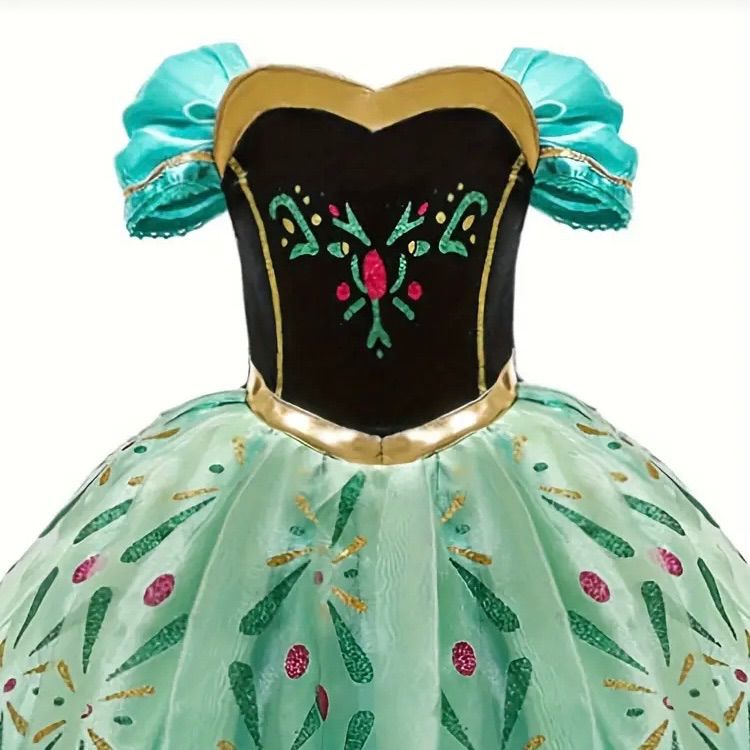 1-2日以内発送【新品】アナと雪の女王アナ戴冠式パーティー