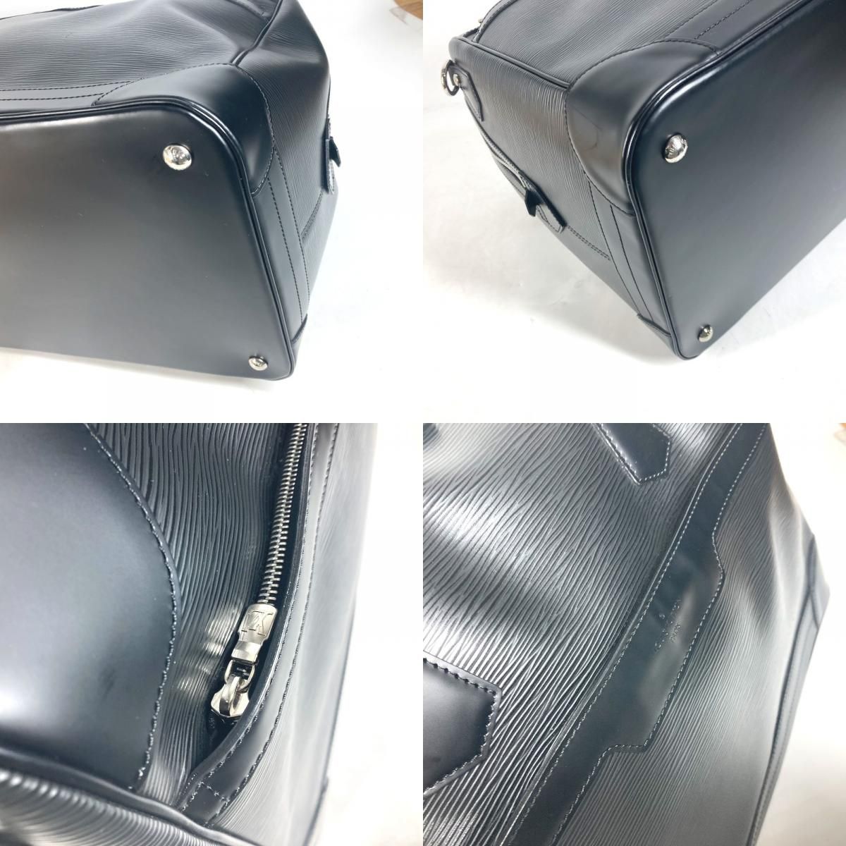 LOUIS VUITTON ルイヴィトン ボストンバッグ ブルジェ50 M42372