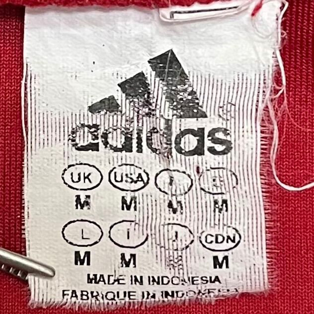 adidas アディダス トラックジャケット ジャージ スポーツウェア