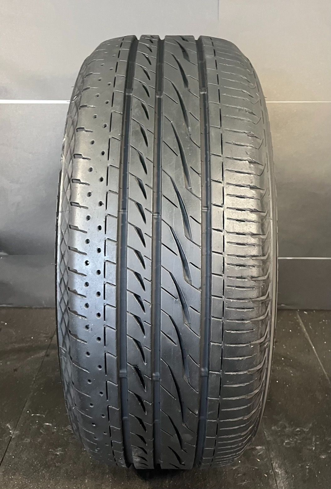 2024年製 約9分山 ブリヂストン BRIDGESTONE レグノ REGNO GRVⅡ 225