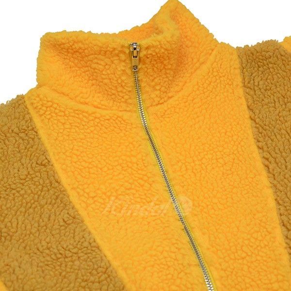 9/24値下げ】 Systemic システミック Teddy Fleece JKT フリース 
