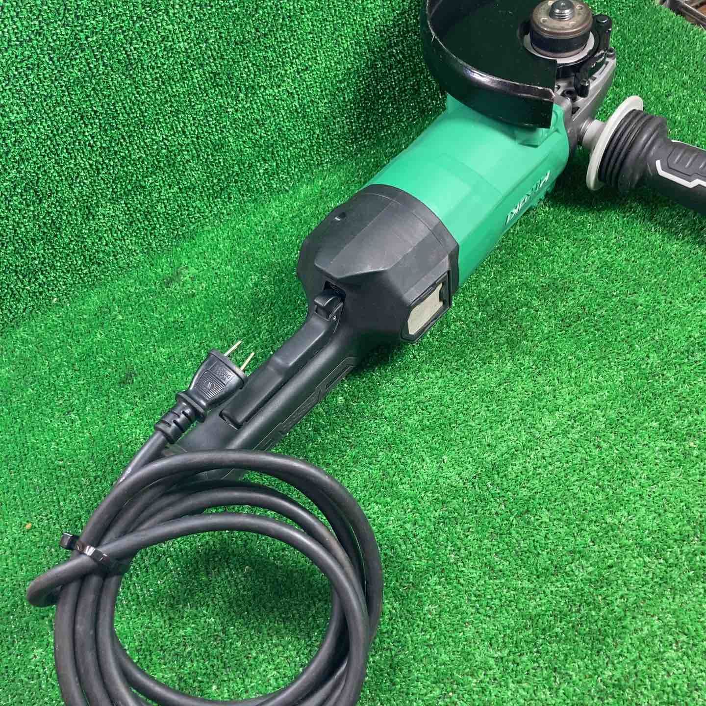 最安値に挑戦! HiKOKI ディスクグラインダ G18BYE 川崎店