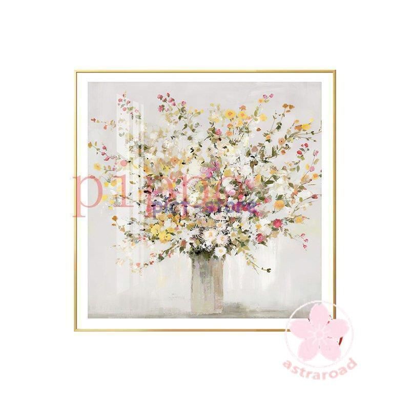 アートフレーム ガラス 壁絵 インテリア 絵画 花柄 おしゃれ インテリア アートパネル アートフレーム 絵 ポスター 壁画 ガラス 掛絵 壁絵