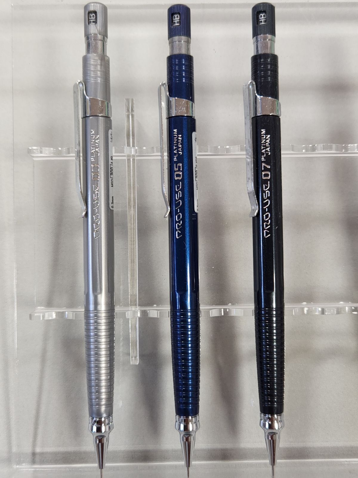 PRO-USE プロユース357 PLATINUM 廃盤 PLATINUM PRO-USE 357 | ステーショなり！！