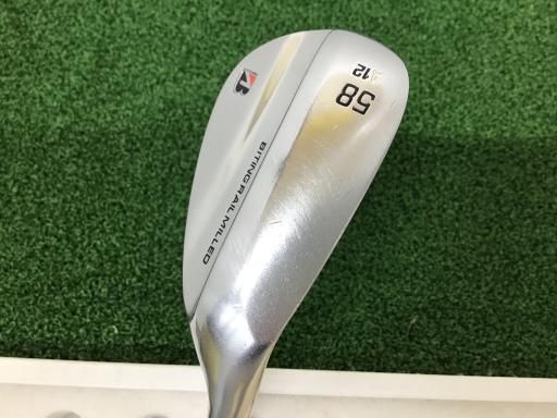 中古】 ブリヂストン TOUR B BRM 58°/12° ウェッジ WG Dynamic