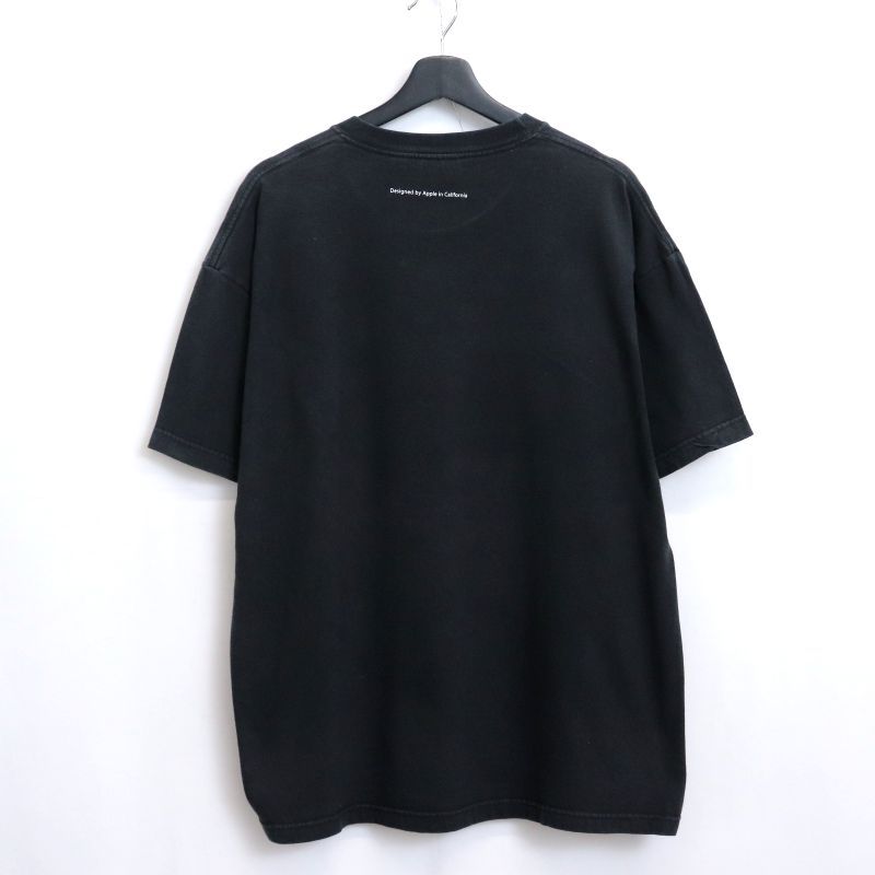 90s Apple ヴィンテージ 企業プリントTシャツ XL Hanes 企業物