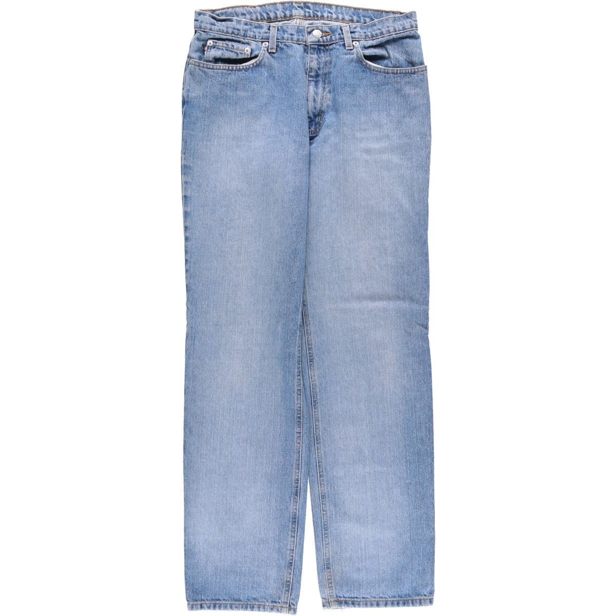古着 ラルフローレン Ralph Lauren POLO JEANS COMPANY SATURDAY JEAN ストレートデニムパンツ レディースXL w30 相当|eaa539905
