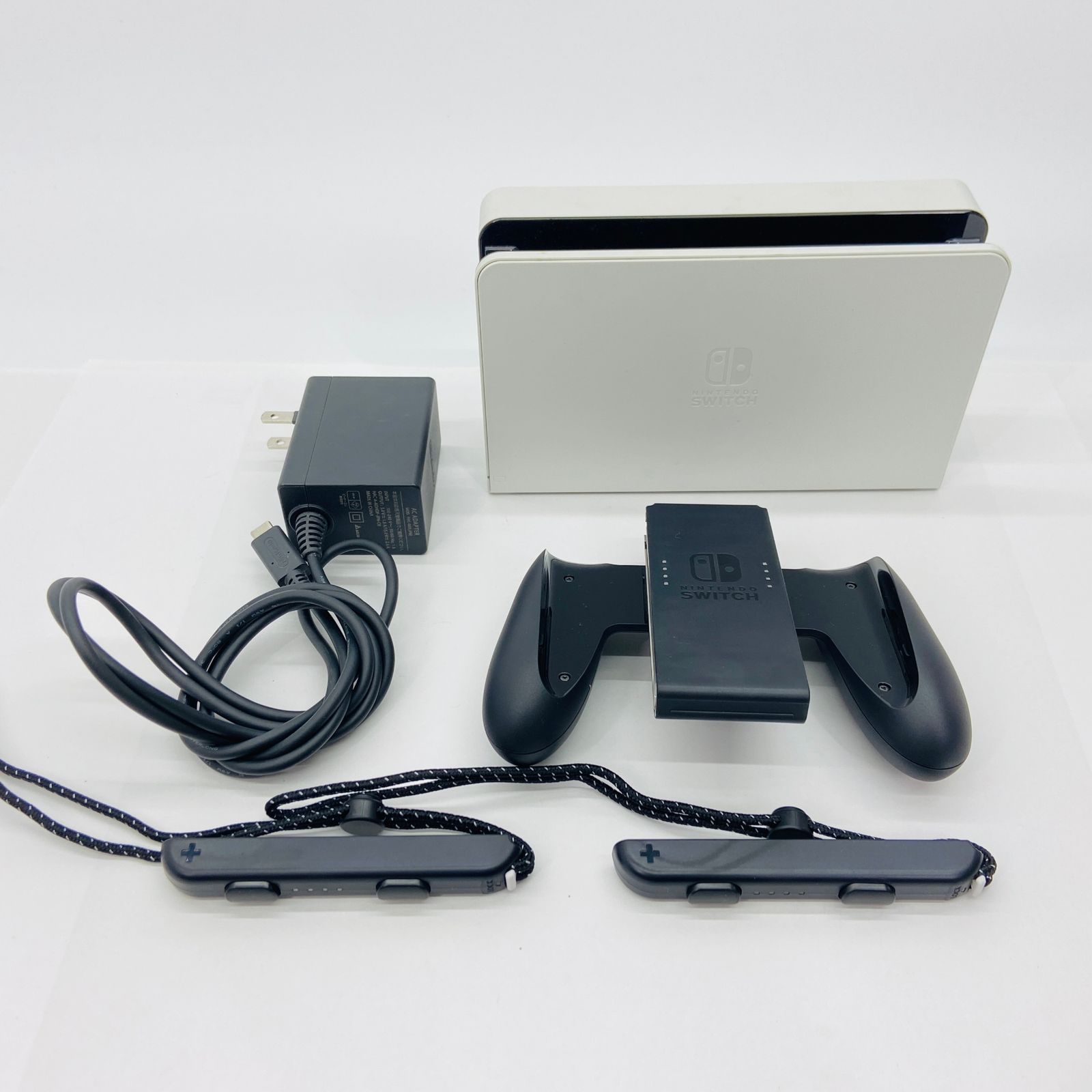 Nintendo Switch ニンテンドースイッチ 有機EL HEG-S-KAAA C4913-80