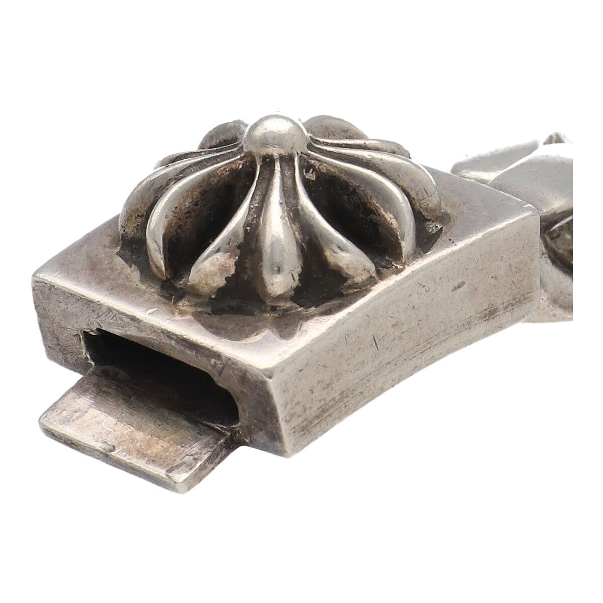 中古】 CHROME HEARTS クロムハーツ CHクロスボックスID 中古】 CHROME HEARTS クロムハーツ CHクロスボックスID
