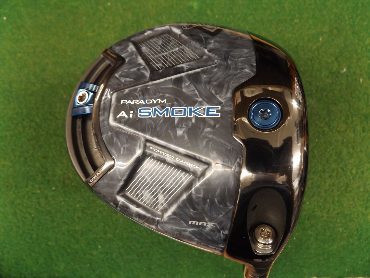 キャロウェイ ドライバー 純正シャフト 50S キャロウェイ パラダイム