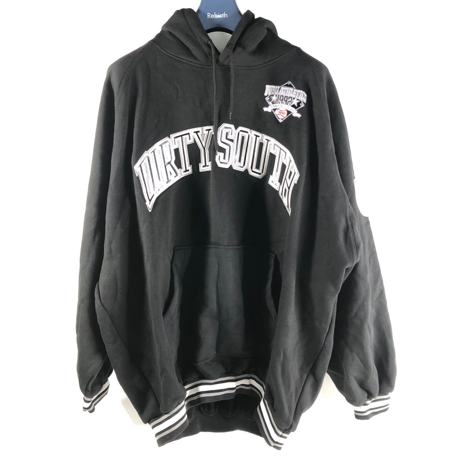 A0318-30-A FUBU DIRTY SOUTH フブ メンズパーカー XXLサイズ ビッグ 