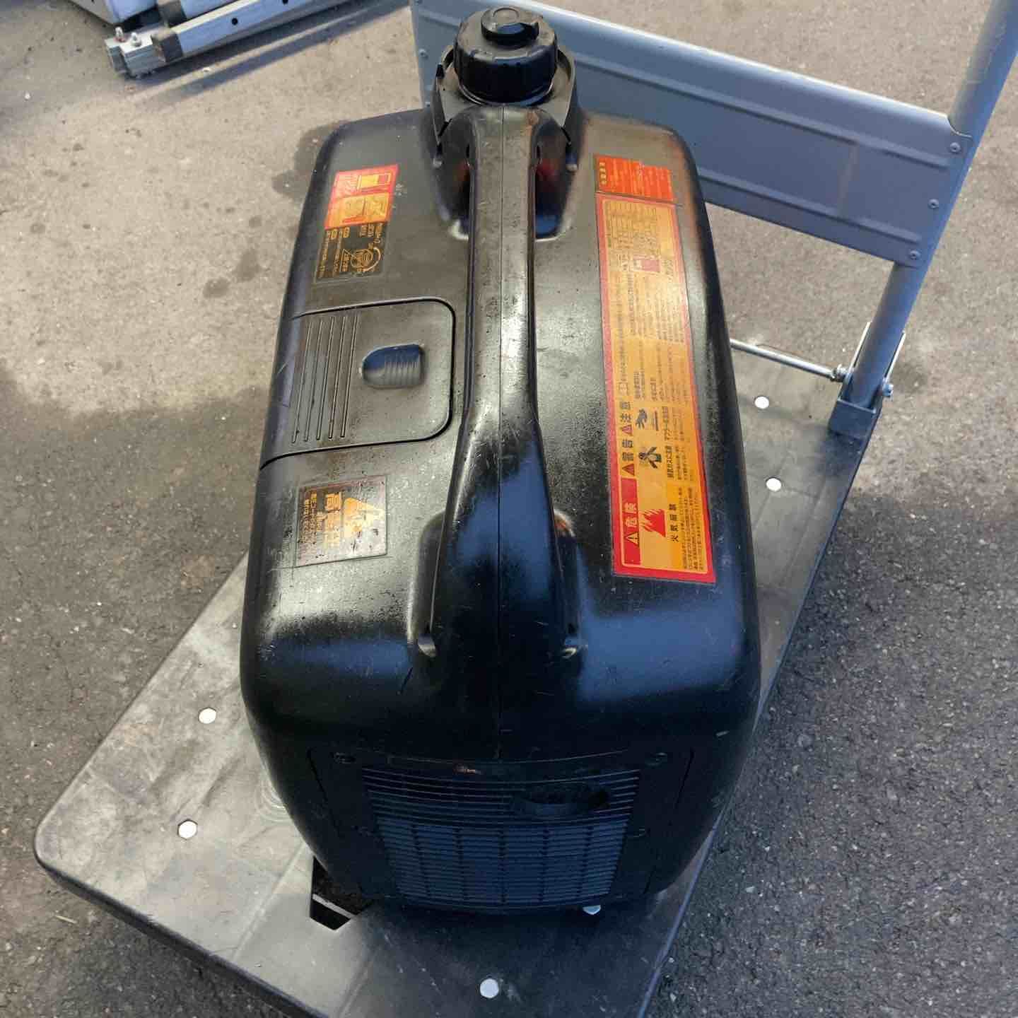 品 ワキタ|WAKITA インバーター式ガソリン発電機 HPG16ie 桶川店