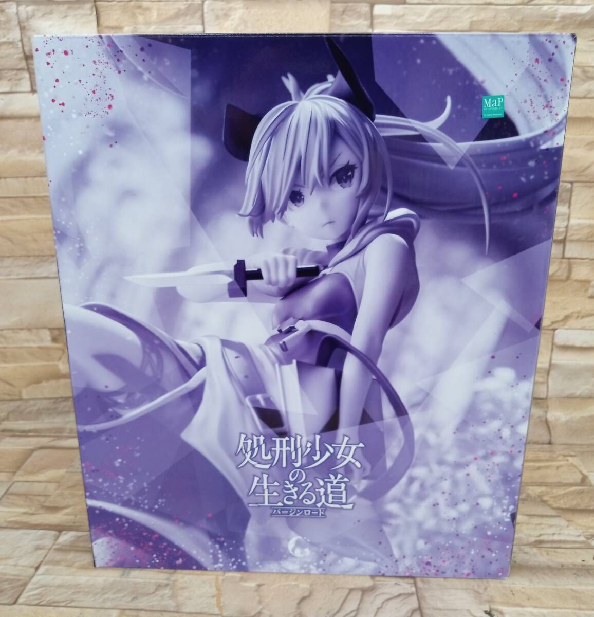 アリスグリント メノウ 1/7 処刑少女の生きる道