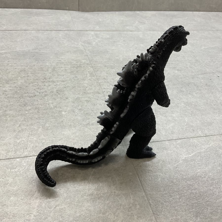 BANDAI バンダイ GODZILLA ゴジラ ムービーモンスターEX シリーズ ゴジラ 1968 ソフビ フィギュア ムービーモンスターEXシリーズ ゴジラ1968 | ゴジラ