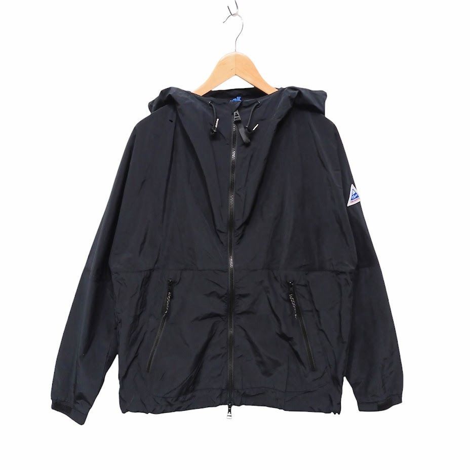 楽天市場】@[期間SALE] Cape HEIGHTS/ケープハイツ SOLVERSTONE JACKET CHM111823122 ナイロンジャケット  リップストップ ソルバーストン マウンテンパーカー[メンズ ブルゾン ウィンドブレーカー 薄手 軽量 丈夫 おしゃれ かっこいい 春物 春 秋物 秋  大人 彼氏 