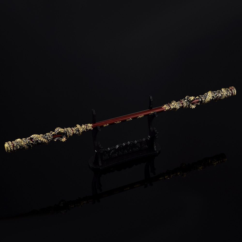 如意棒 如意金箍棒 孫悟空 西遊記 黒神話 悟空 Amazon.co.jp: 西遊記 黒神話：悟空 斉天大聖 非公式 孫悟空 如意金箍