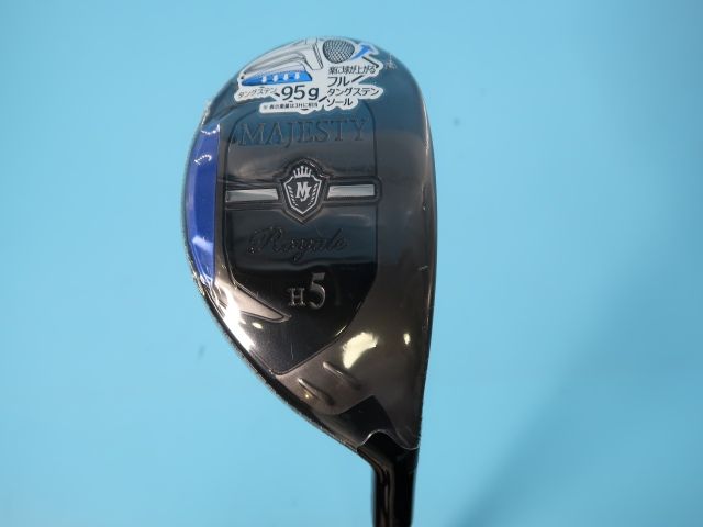 ユーティリティ マジェスティゴルフ マジェスティRoyale HYBRID 2023