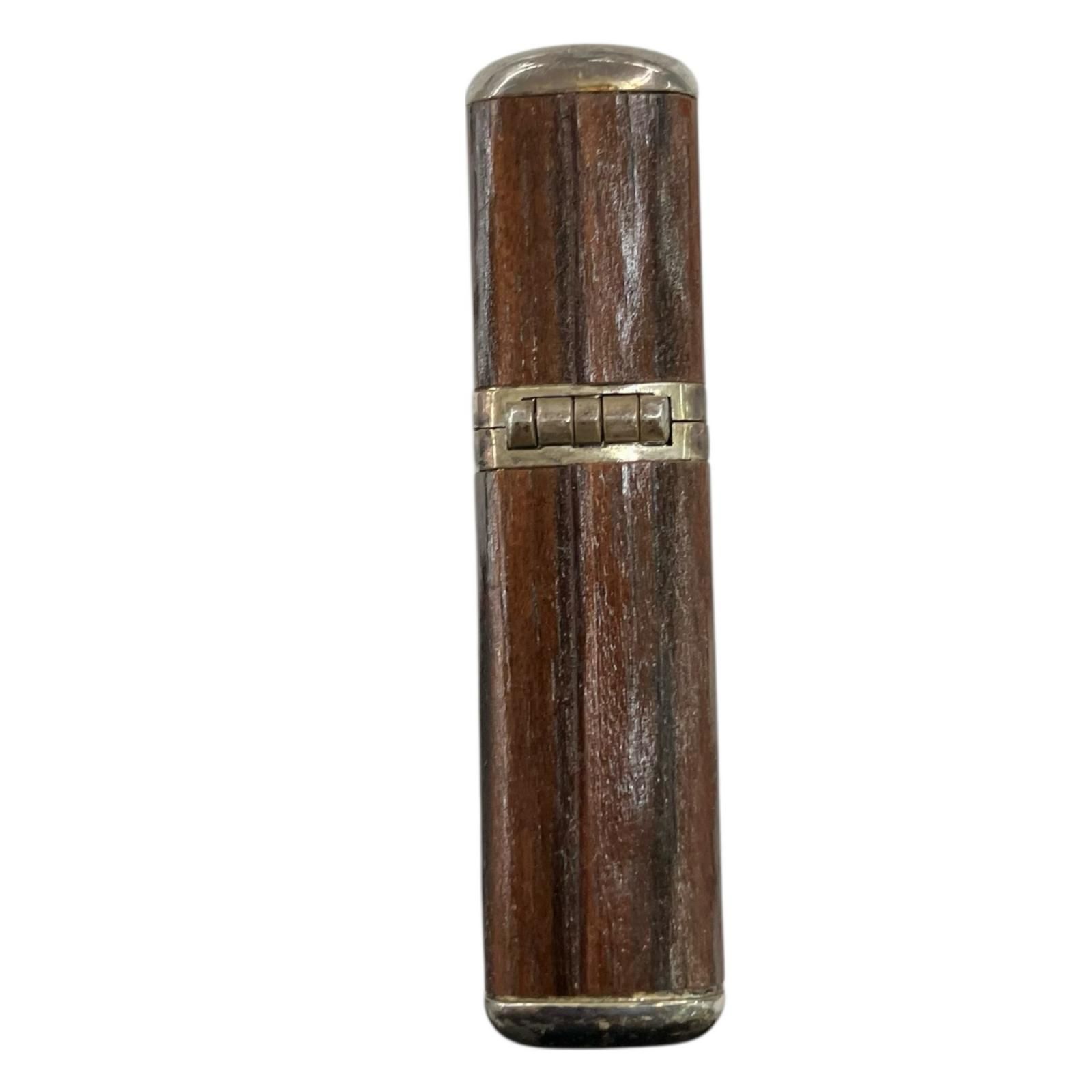 170590 現状品 ZIPPO ジッポ オイルライター 木目柄 2007年 【公式通販】