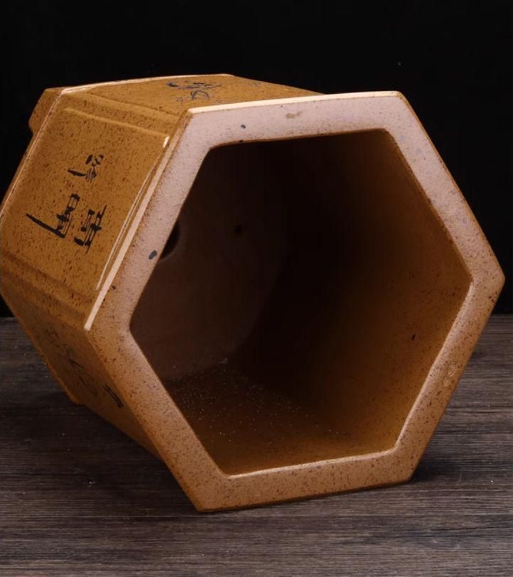 中国宜興 紫砂の鉢 盆栽鉢 植木鉢 小品盆栽鉢 注文 大品盆栽鉢 長方形