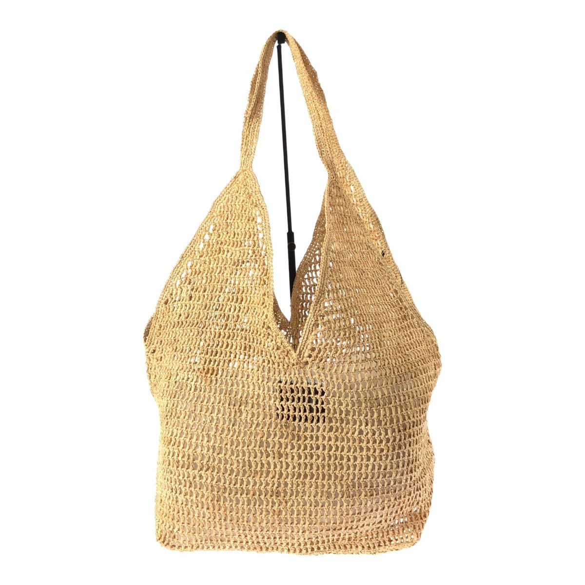 MADE IN MADA メイドインマダ タグ付き OMBINISOA BAG ラフィアバッグ