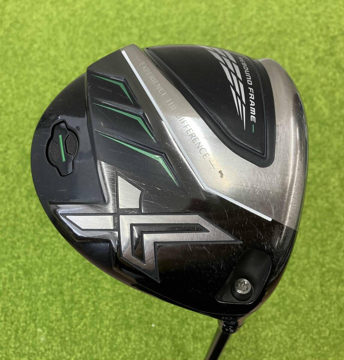 ダンロップ XXIO X -eks- 2025 ドライバー 10.5° Miyazaki AX-ll フレックスSR