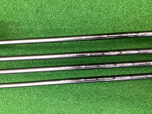 つるや AXEL G Premium V 4S アイアンセット IR AXEL G Premium V アイアン フレックスR メンズ 男性用 右利き 右用 Dランク ゴルフクラブ MEBLE-SODAR_PL