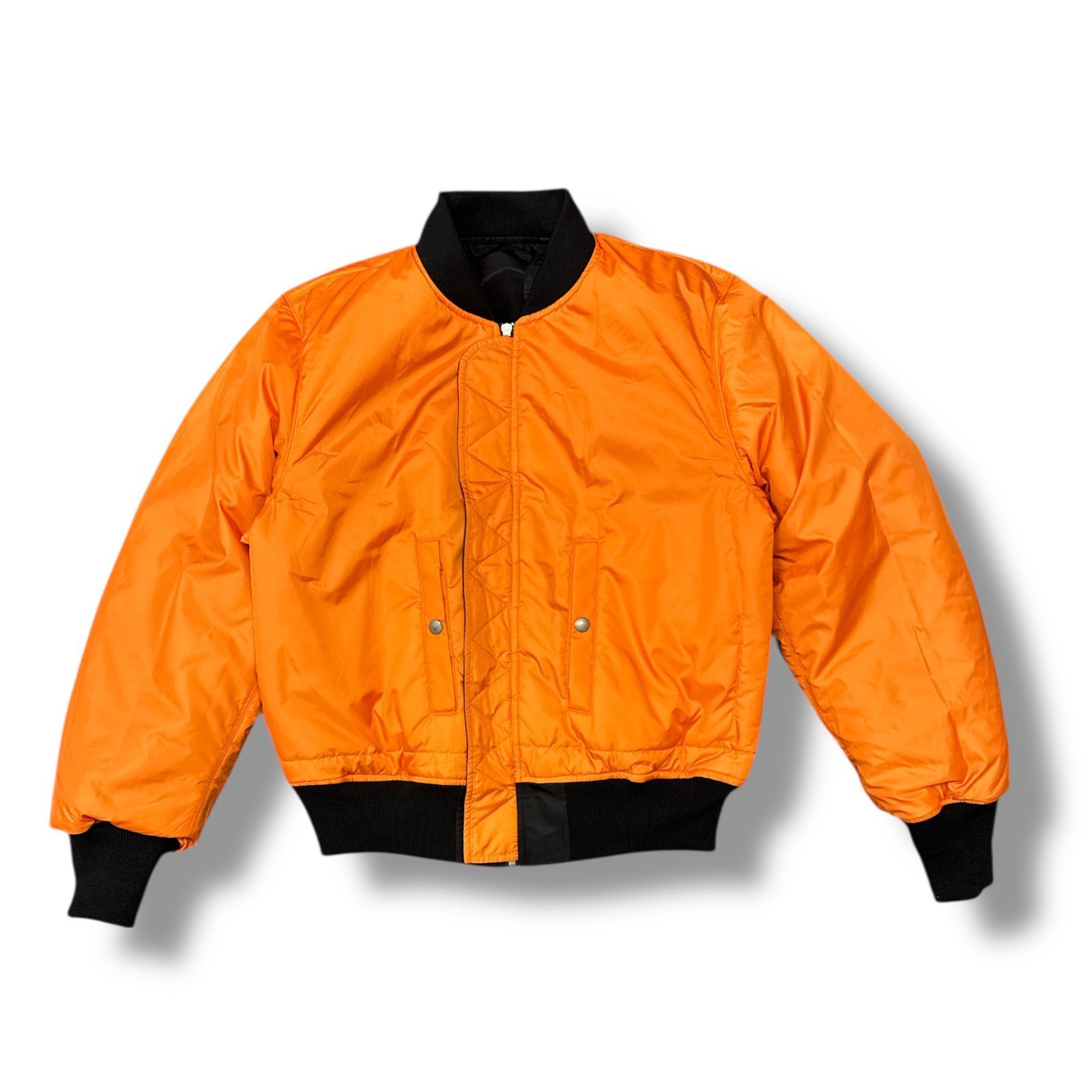 Stone  ボンバージャケット 24aw 24AW NEW BOMBER JACKET | デニム研究所 by JAPAN BLUE