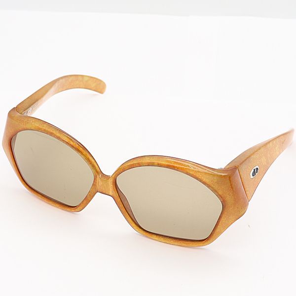 ガース様Christian Diorサングラス　オレンジ Dior - Sunglasses - DiorSignature B7I - Transparent Orange