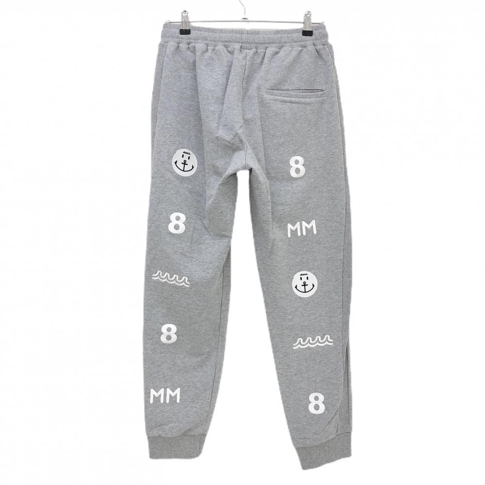 MUTAMARINE グレー セットアップ　サイズL muta MARINE/ムータマリン】別注セットアップ – GINZA SIX | GSIX