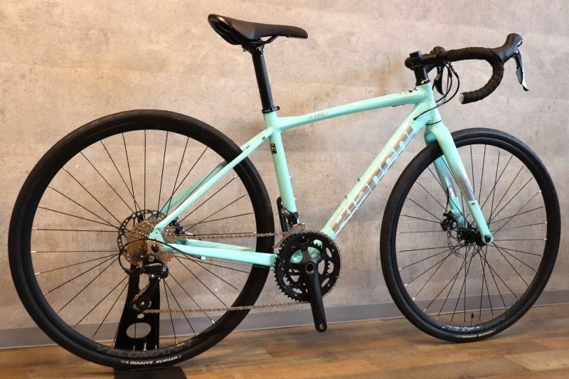 純正直売 週末限定値下げ Bianchi ビアニローネ7 2020モデル