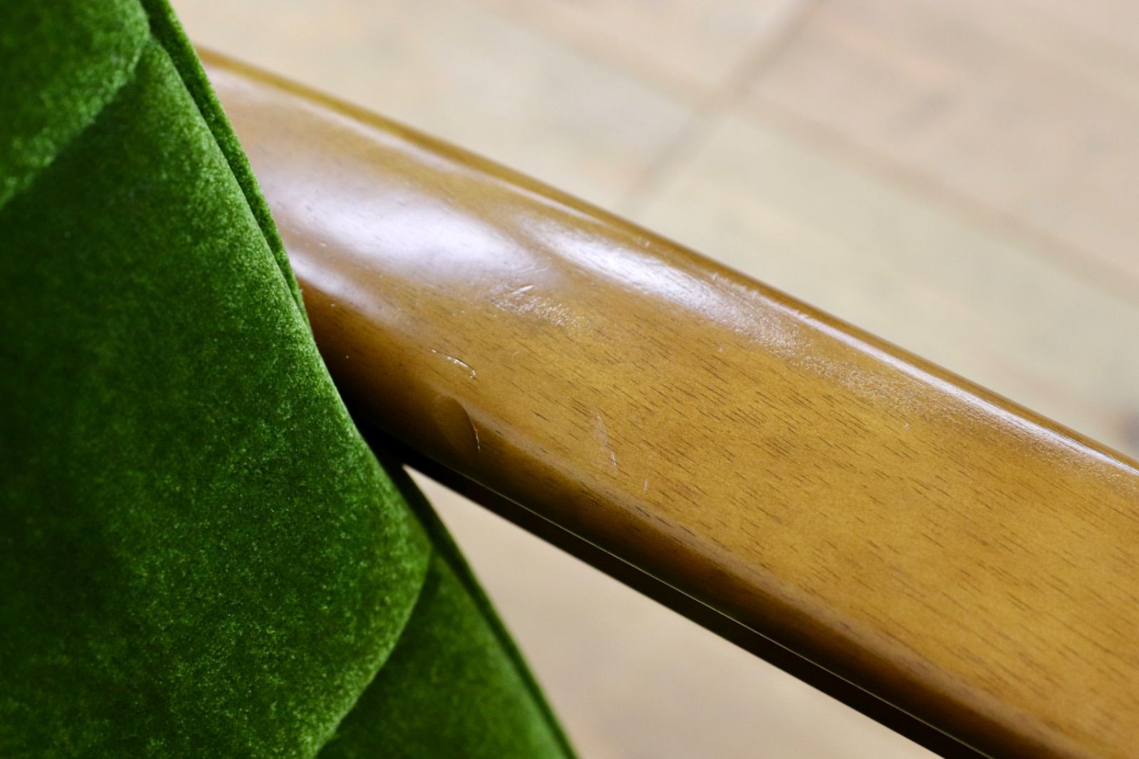 モケットグリーン