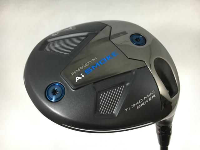 シャフトのみ】 新品 キャロウェイ PARADYM Ai SMOKE ドライバー