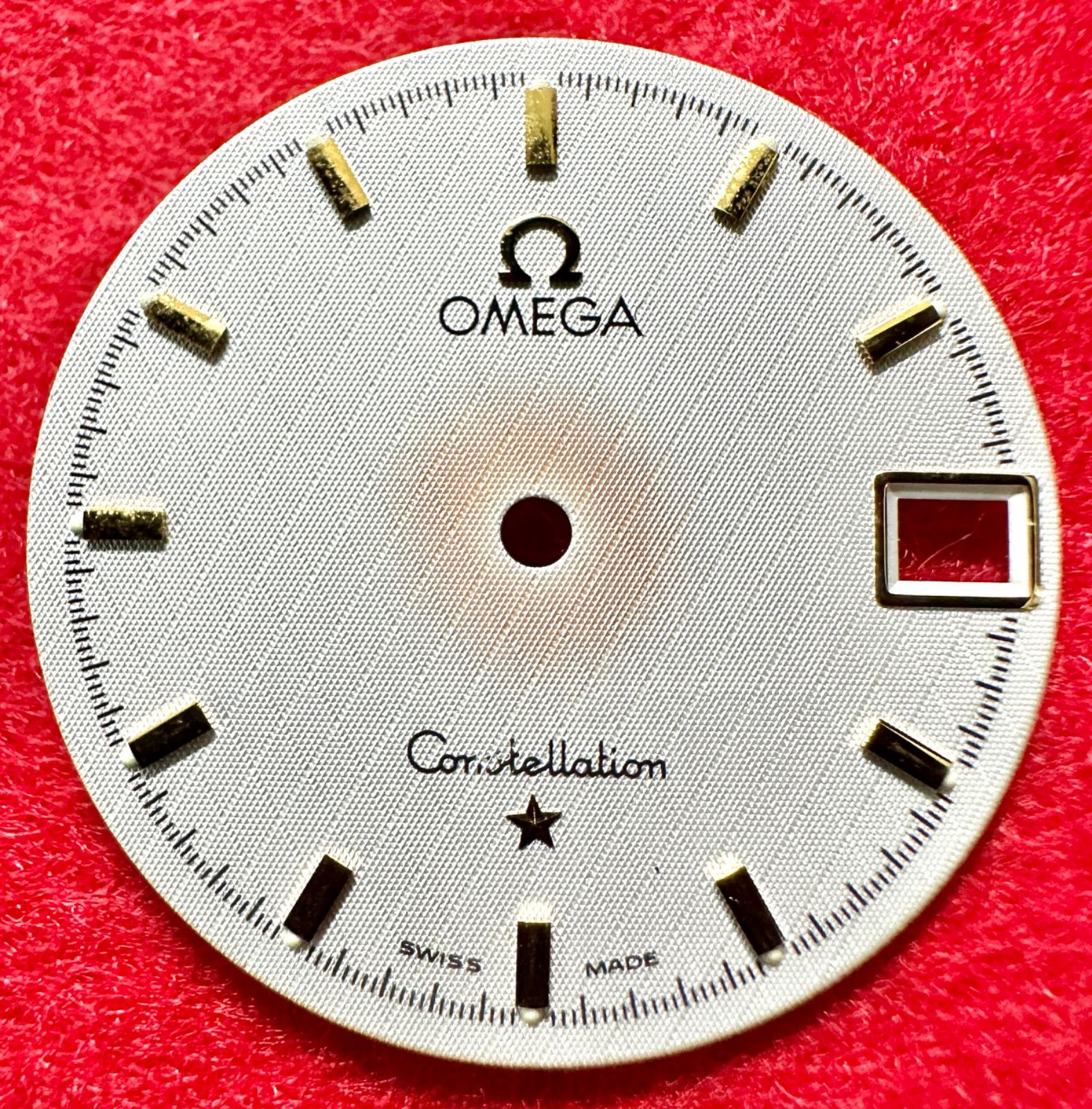 純正パーツ 5点セット OMEGA オメガ コンステレーション 文字盤 