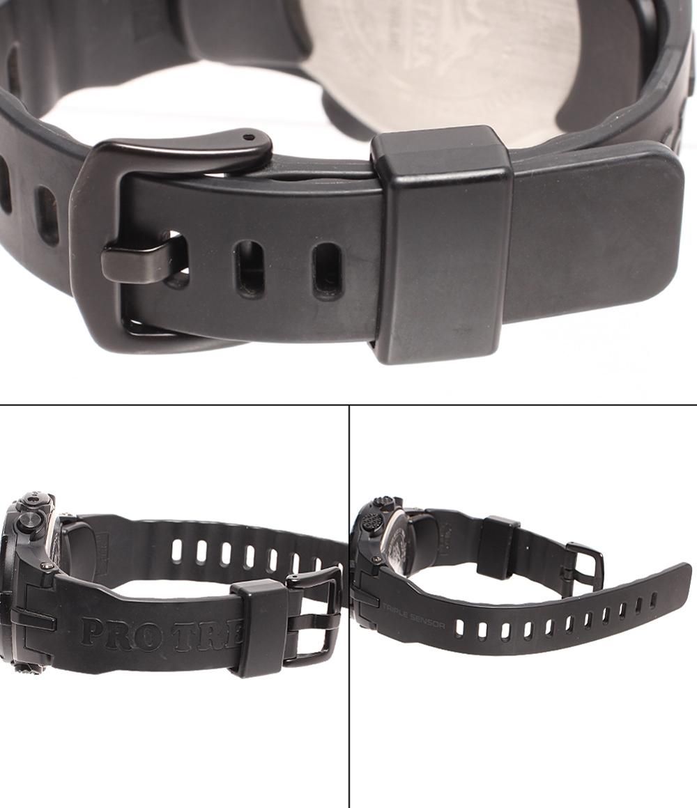 CASIO カシオ PROTREK プロトレック PRW-3000 電波ソーラー 楽天市場