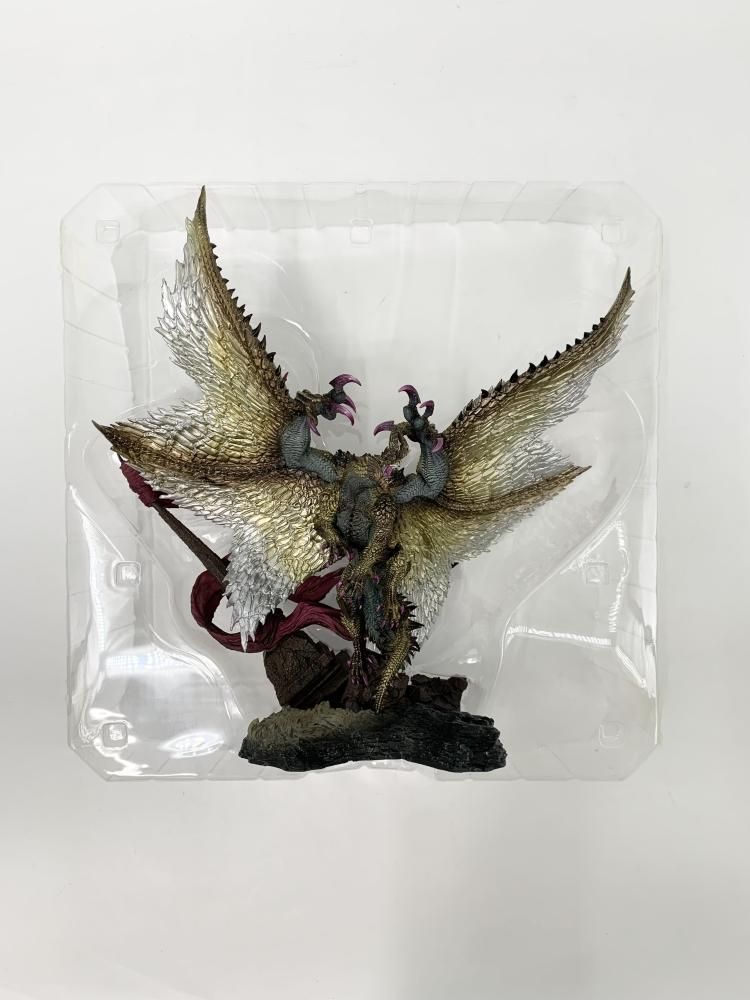 中古】開封 モンスターハンター モンハン カプコンフィギュア 中古】開封 モンスターハンター モンハン カプコンフィギュア
