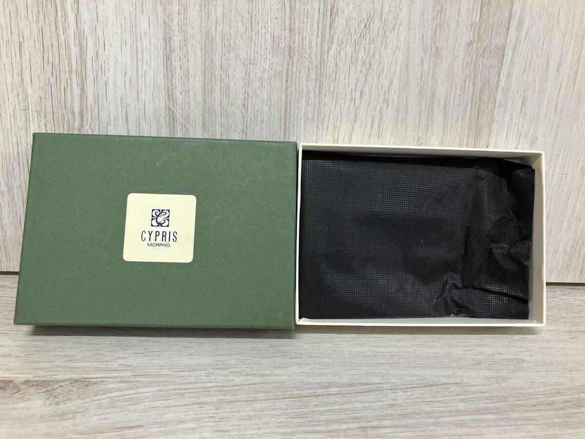 【新品】CYPRIS 二つ折り財布　オリーブグリーン 楽天市場】キプリス CYPRIS 二つ折り財布 メンズ 小銭入れ付き