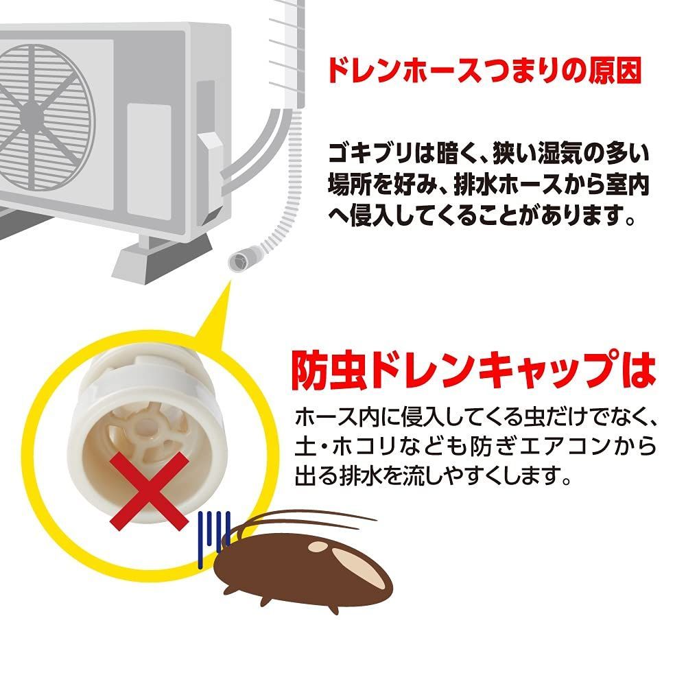 早川工業 エアコン用 ドレンつまり取りポンプ 129429 - 季節・空調家電用アクセサリー