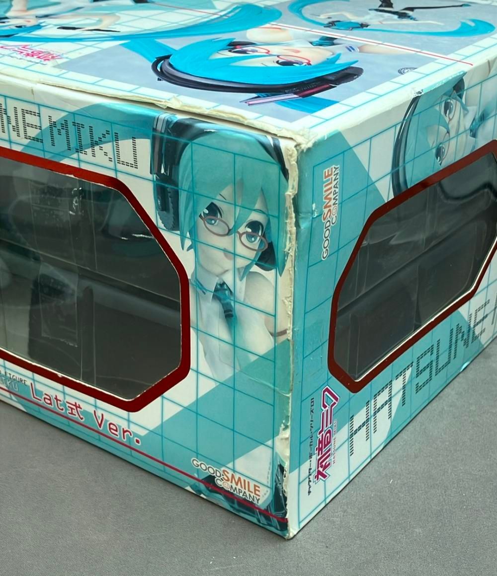 VOCALOID フィギュア 初音ミク Lat式Ver. 1/8 グッドスマイル