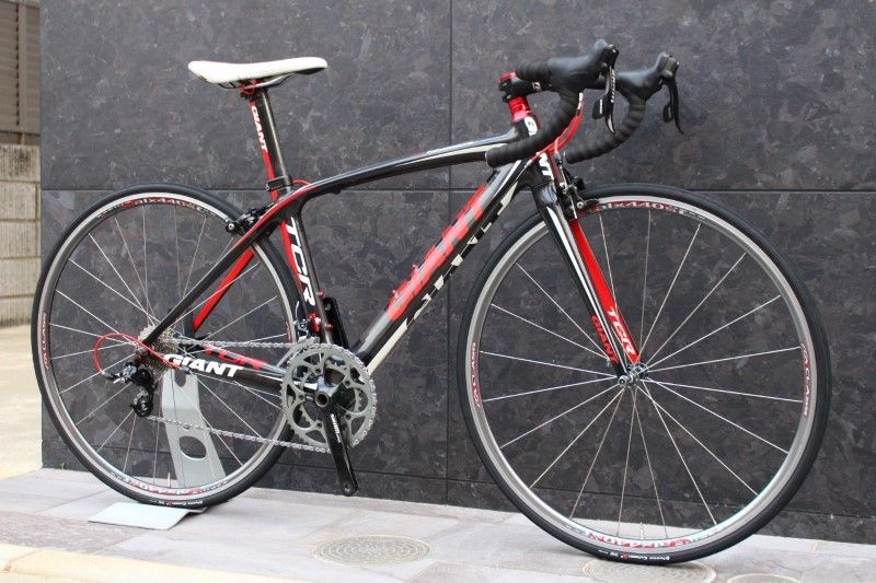 GIANT TCR Conposite SE ロードバイク 465mm SRAM 【公式通販】