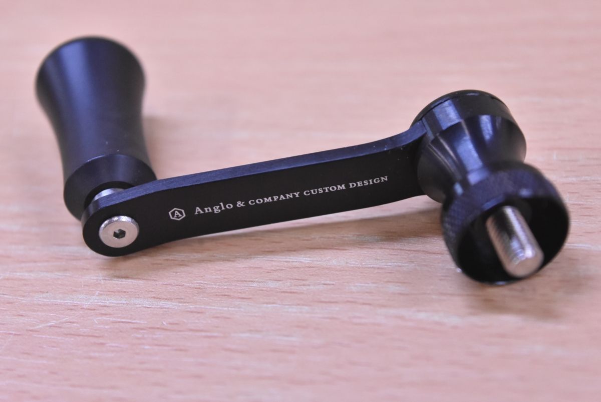 カスタムパーツ 渓流釣り