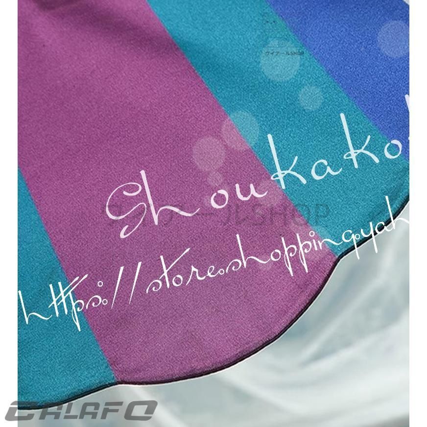 バーチャルYouTuber風 彩虹社