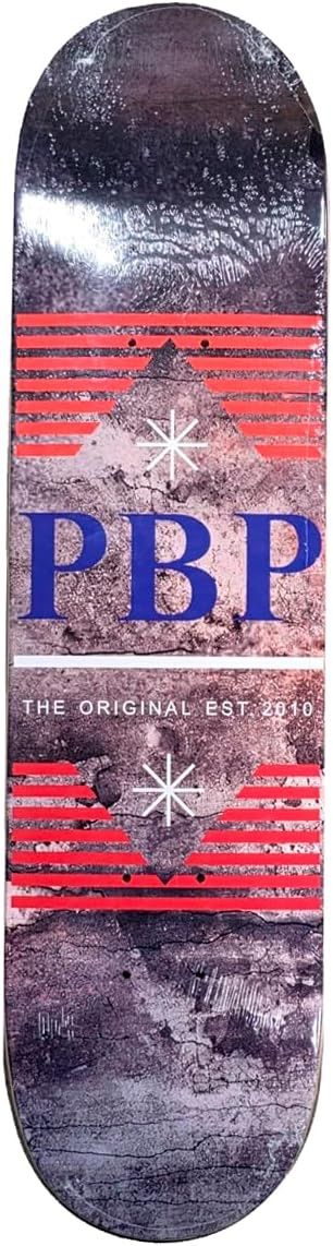 PITBULL PROPAGANDA KIDS CRACK DECK