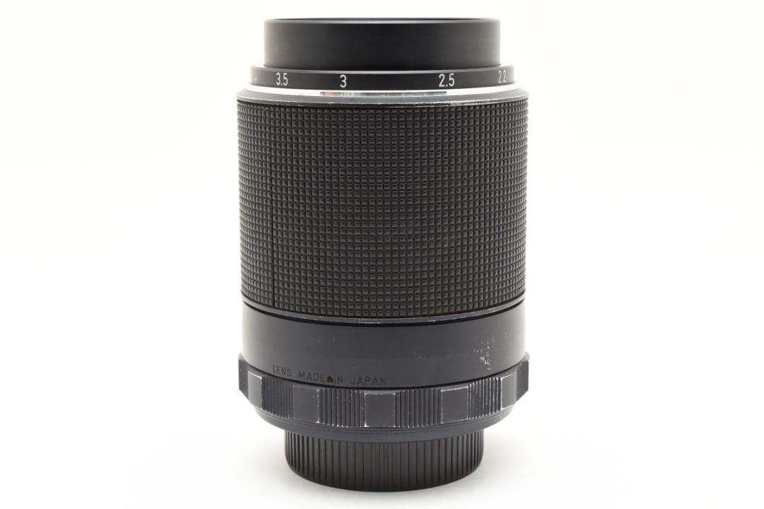 PENTAX SMC Macro Takumar 100mm F4 Y084 SMC Pentax 100mm F4 Macro